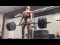 Bodybuilder Deadlifts In A Speedo - Gym Prank - Teen Goes To The Gym In A Speedo