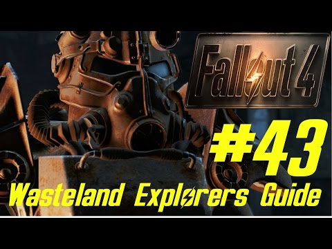 Fallout 4 Walkthrough Part 43 - Getting A Clue | PC ULTRA (1080p HD)