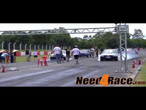 Gol Dianteira Turbo B #705 sidnei stara 1° Etapa Gaúcho de Arrancada 2014