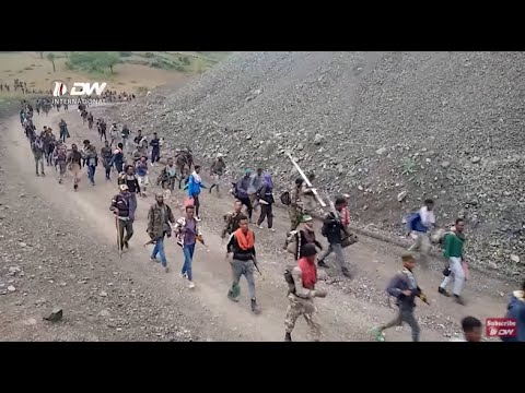 DW TV NEWS  ዓወታት 20 ጉንበት ሰኒቅና ህልውና ህዝብና ክነረጋግፅ ኢና - ኣባላት ሰራዊት ትግራይ