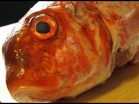 RED MULLET.How to prepare and cook mullet.