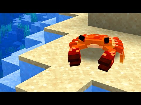 100 NUOVI ANIMALI MAI VISTI - Minecraft ITA