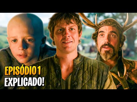 The Knight of the Seven Kingdoms EP. 1: Complete Analysis of the New GOT Series