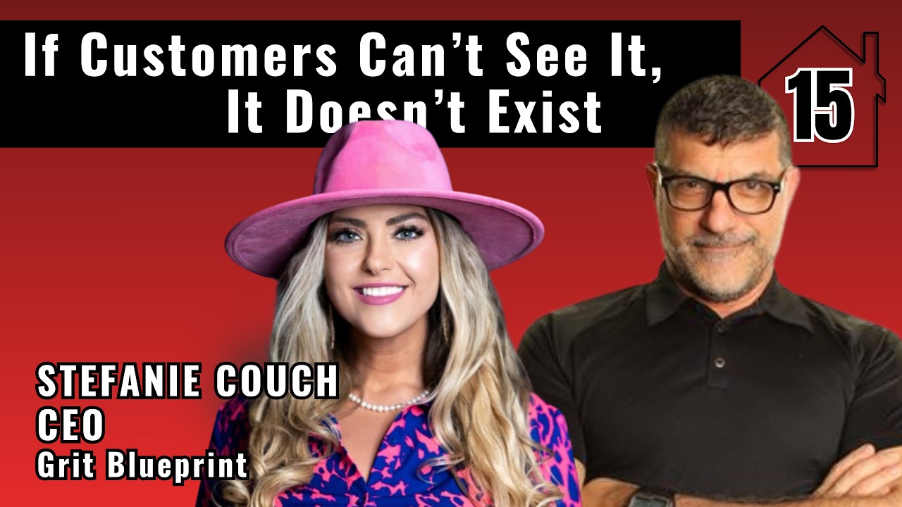 15 - Aren't You Tired of Being the Best-Kept Secret? | Stefanie Couch