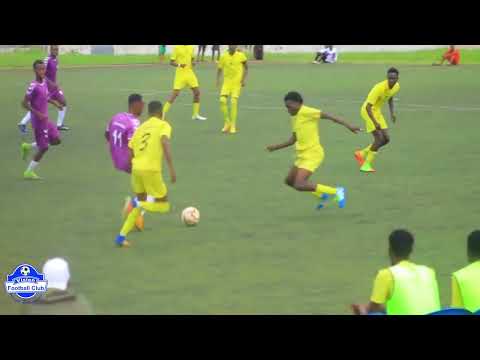 Extended Highlights//La Jeunesse FC 0-0 Vision FC//Division 2//MD10