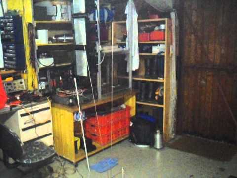 jacobs ladder 10Kv 150mA