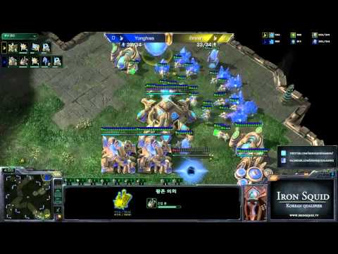 [IS#Chapter 2] Qualifiers Korea - Yonghwa vs Brown  - G3 - Semi Final (EN)