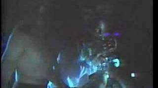 PARIAH-Sick Kid Live at The Back Room, Austin, Tx. Halloween