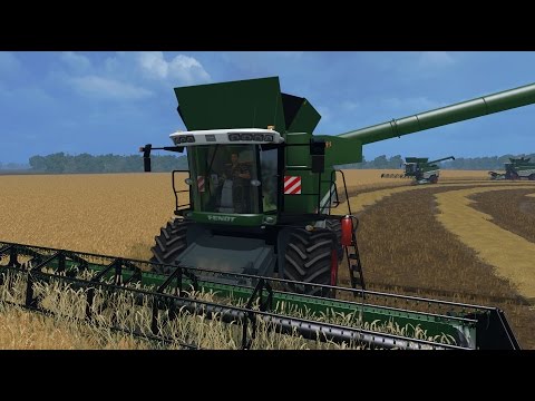 Farming Simulator 15 S18E4 Multiplayer - Wypróżnić się?