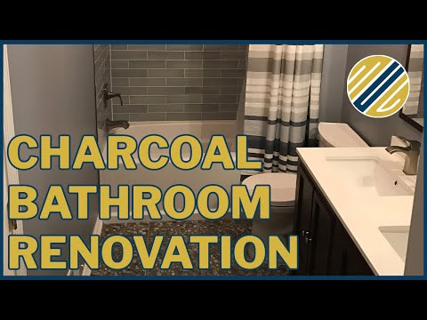 Roger's Guest Bathroom Remodel in Sterling, VA