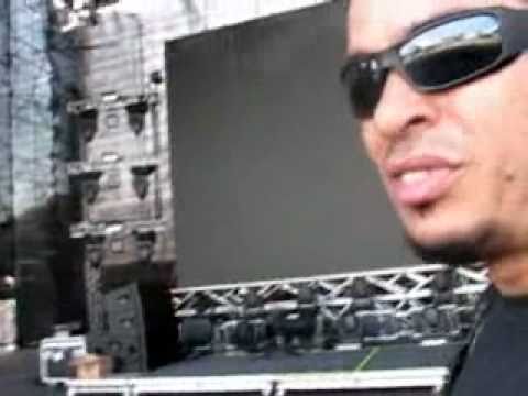 Roadie TV Atila - Festival ULTRA - AfroBoy (parte 02)