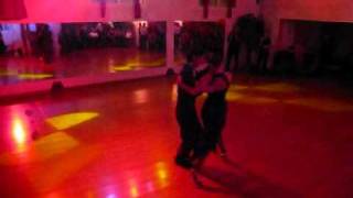 Cesar AGAZZI y Virginia UVA