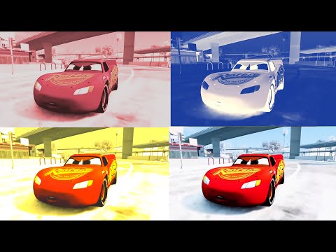 Lightning McQueen Eater - Coffin Dance Song (COVER)