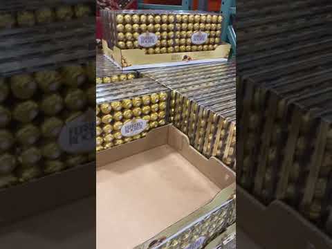 FERRERO ROCHER chocolate price list at costco