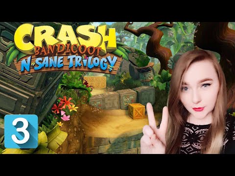 Rage Mode! Crash Bandicoot N Sane Trilogy!