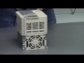 Yaskawa General Purpose Inverter Drive CIMR V1000 Series Overview