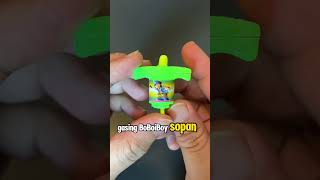Brewek Kartu BoBoiBoy #monstagalaxycard #ShopeeYTDeals