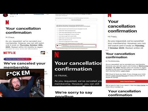 Why people are boycotting Netflix..