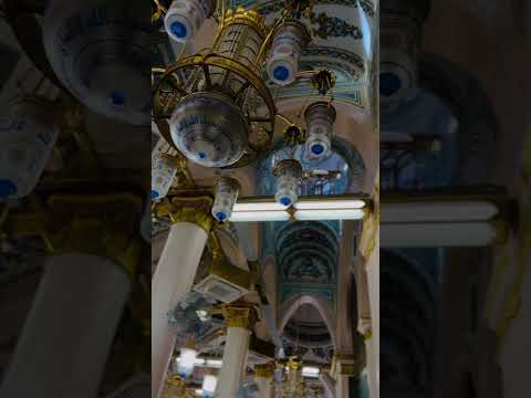 Rawdah - Madinah #sacred #madinah #viralvideo #rawdah #2025 #fyp #shorts #india #pakistan