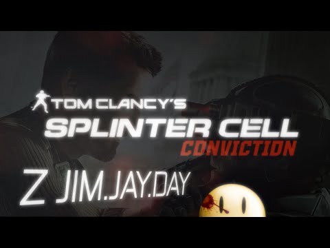 Fisher W Końcu Się Doczekał! #9 Splinter Cell: Conviction z JimJayDay