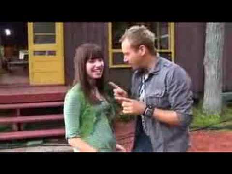 introducing  camp rock behind the scenes!