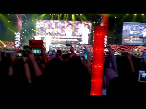 [120922] fancam SMTown Live in Jakarta ending