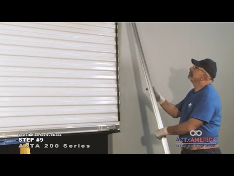 ASTA 200 Series Installation