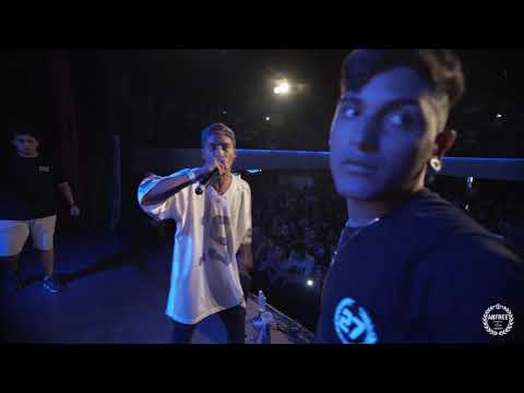 ANFREE27 FINAL - OCTAVOS DE FINAL - MELLALIT VS GABO