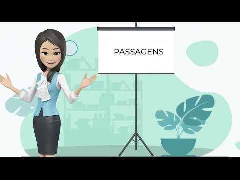 Dúvida 7: Como comprovar passagens?