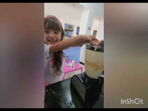 Mariangel y su emprendimiento de helados de oreo