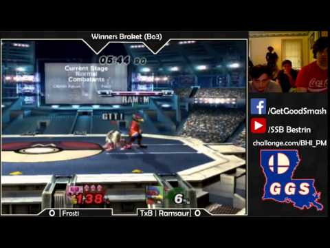 BHI PM Singles - Frosti vs TxB | Ramsaur