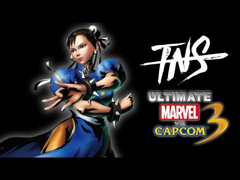 TNS UMVC3 #196 TOP 8 (Chun-Li, Sentinel, Hulk, Doom) - Ultimate Marvel vs. Capcom 3