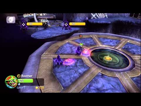 Skylanders Giant Story Chapter 14 Autogyro Adventure SashimiX Sashimi X a