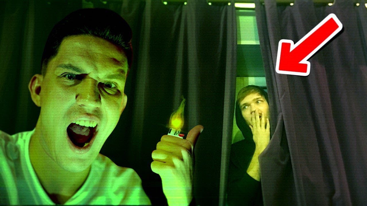 ПРЯТКИ | МАСЛЕННИКОВ УСТРОИЛ НА НАС ОХОТУ!