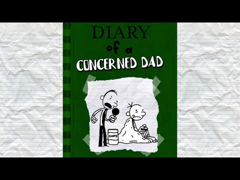 Diary Of A Wimpy Kid: Concerned Dad