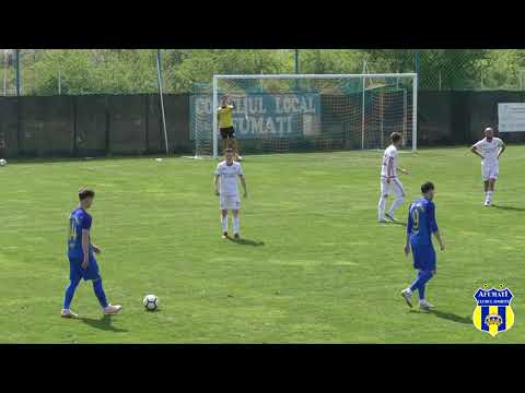 Rezumat CS Afumati - FC Rapid 20.04.2019