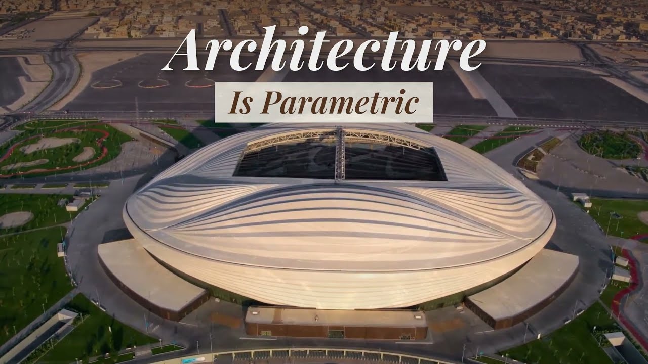 Parametric Architecture Where Design Meets Innovation and Curves Shape the Future