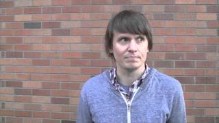 Death Cab for Cutie Guitarist Chris Walla on Washington Healthplanfinder, Clip 1