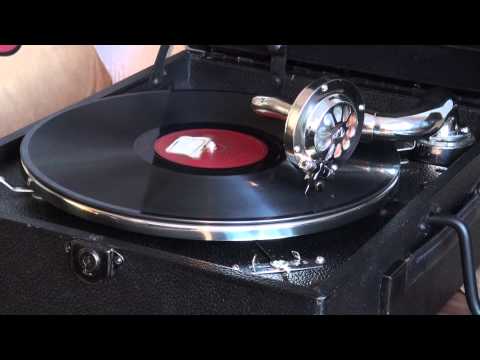 HMV Gramophone Model 97B Tommy Dorsey.