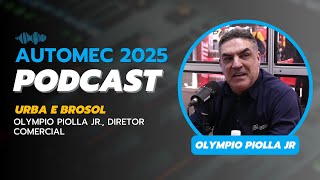 URBA e BROSOL | Conversa com Olympio Piolla Jr., Diretor Comercial