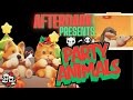 Party Animals Hanging Out With DuckBeaver Holiday Chaos No Commentary