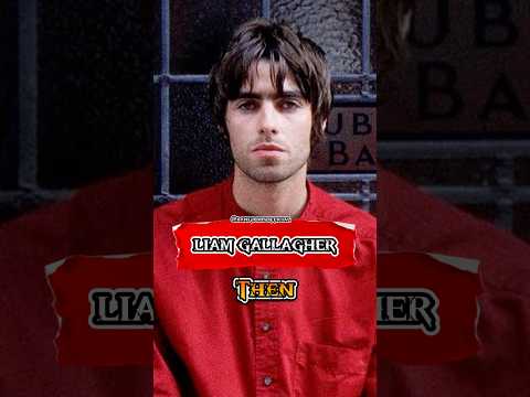 OASIS MEMBERS THEN AND NOW❤️🔥 #oasis #britpop
