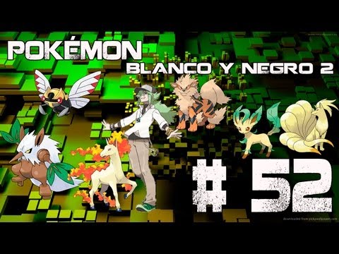 Guia/Walkthrough Pokémon Blanco y Negro 2 | N Batalla Verano | #52