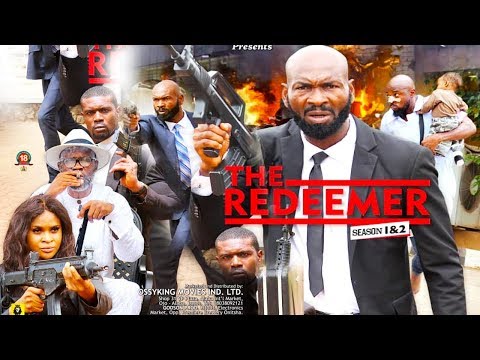 THE REDEEMER  SEASON 8  {NEW HIT MOVIE} - SYLVESTER MADU|2020 LATEST NIGERIAN NOLLYWOOD MOVIE