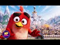 Atacando El Castillo Angry Birds La Película 2016 Now Español