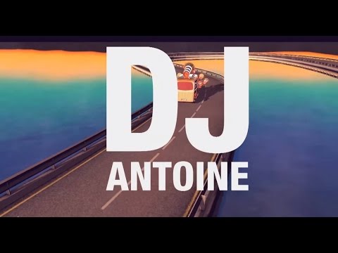 DJ Antoine feat. Akon - Holiday (Lyric Video)
