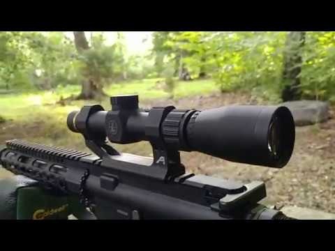 Leupold VX Freedom 1.5-4x20, My SBR Optic of Choice!