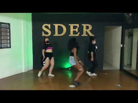 MC Mirella e Gabily - Aceleradinha (Coreografia)