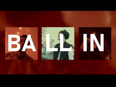 Efe Pe, San Tea, Barón - BALLIN (Video Oficial)