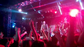 combichrist - we rule the world motherfuckers | volta 07/08/2015